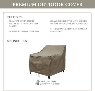 Homes & Gardens Protective Cover Set-AR