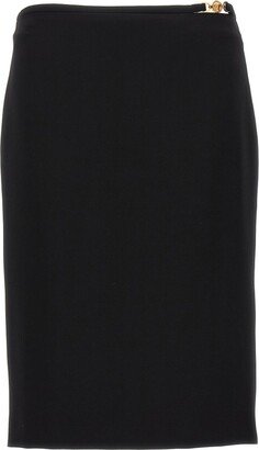 Medusa 95 High Waist Midi Skirt