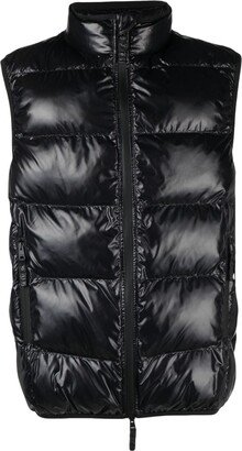 Yannick padded vest