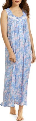 Sleeveless Ballet Nightgown-AC