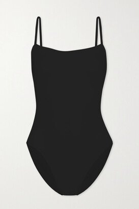 Les Essentiels Aquarelle Swimsuit - Black