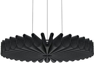 BuzziSpace BuzziPleat Ripple Acoustic Decorative Suspended Sculpture