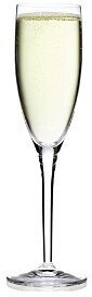 Michelangelo Champagne Flute, Set of 4