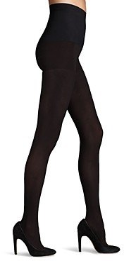 Ultimate Opaque Control Top Tights-AA