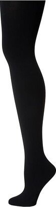 Pure Matt 100 Opaque Tights (Black) Hose