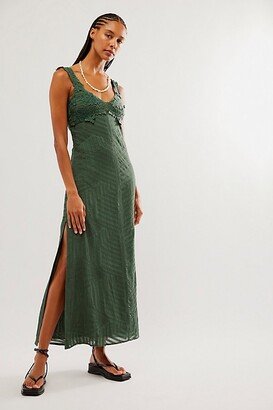 Coastal Treasures Maxi Dress