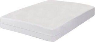 All In One Bed Zippered Mattress Covers With Bug Blocker