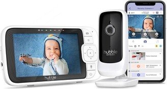 Hubble Connected Nursery Pal Link Premium Single Monitor