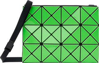 Green Lucent Gloss Bag