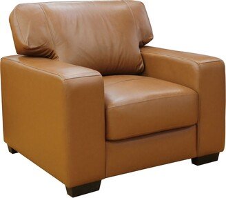 Bordeaux Leather Match Sofa, Loveseat, Armchair and Ottoman