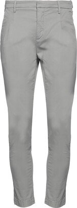 YAN SIMMON Pants Light Grey-AA