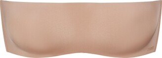 Wireless Form Strapless Bra | Mica