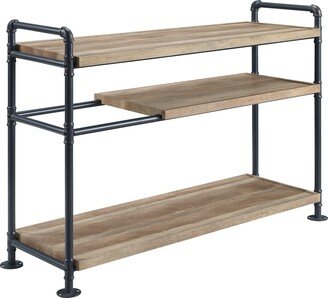 IGEMAN 3-Tier Brantley Bookshelf