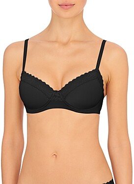 Discreet Convertible Underwire Bra