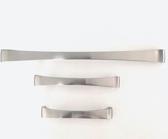 Brushed Nickel Collection Of 