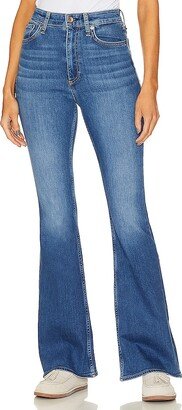 Casey High Rise Flare Jean