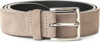 Amalfi Suede Leather Belt