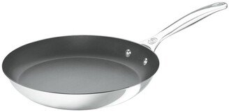 8 3-Ply Stainless Steel Nonstick Frying Pan - N/a