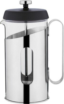 Essentials 0.63Qt. Stainless Steel Coffee & Tea French Press