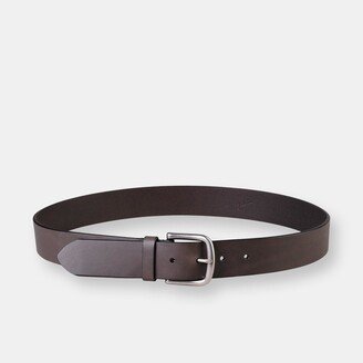 SFALCI Gene Belt -stone Grey- 38mm Wide Casual Belt