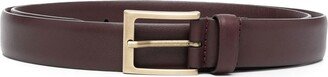 D4.0 Classic leather belt