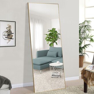 Neutypechic Modern Large Rectangle Full-Length Mirror