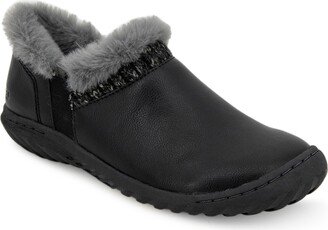 Jade Faux Shearling Bootie