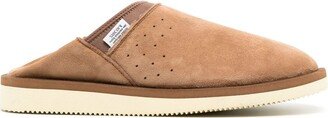 RON-M2 suede slippers-AA