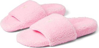 Elenore Slide Slipper (Pink) Women's Shoes