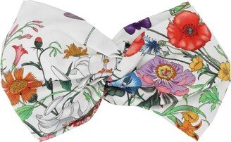 Floral Printed Headband