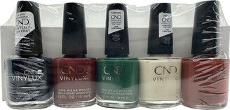 Vinylux Nail Polish Variety Pack #1