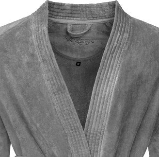 VOSSEN 'Dallas' Unisex Bathrobe