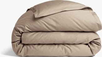 King/Cal King Sateen Duvet Cover