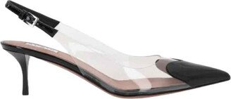 Le coeur slingback