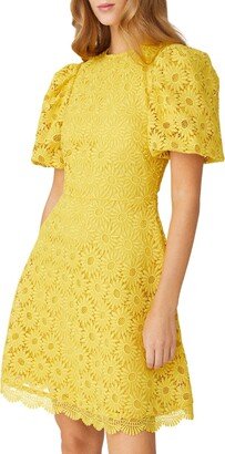 Barrow Floral Knee-Length Dress