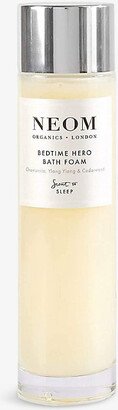 Bedtime Hero Bath Foam 200ml