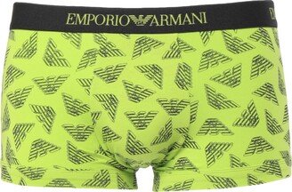 Boxer Light Green