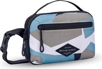 Hyk Rfid Protected Hip Pack + Sling Bag