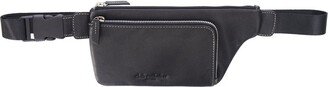 Club Rochelier Double Zipper Belt Bag and Card Holder-AA