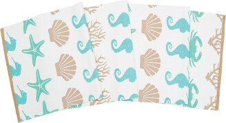 C F Home By The Sea Table Runner, 13X 72