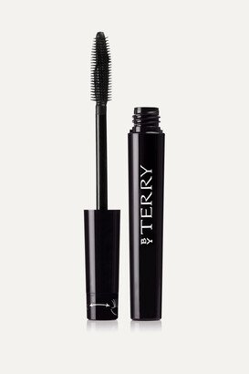 Lash-expert Twist Brush Double Effect Mascara - Black