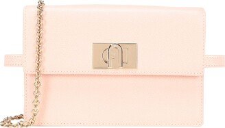 1927 Mini Crossbody + Belt Bag Bum Bag Pink