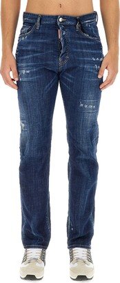 Slim Fit Jeans-BI