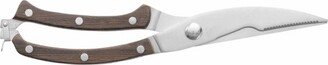 Rosewood 8 Stainless Steel Poultry Shears