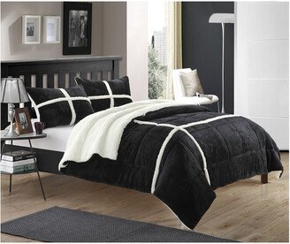 3Pc Comforter Set-AA