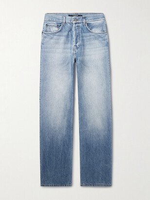 Duno Straight-Leg Jeans