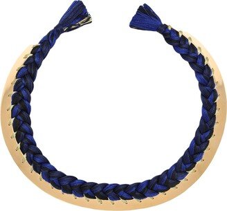 Necklace Blue