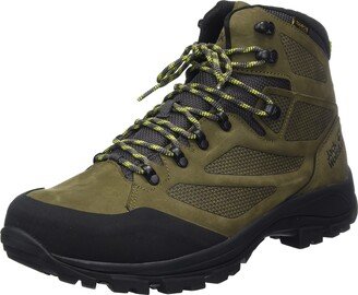 Men's Rebellion Texapore Mid M Hiking Shoe-AA