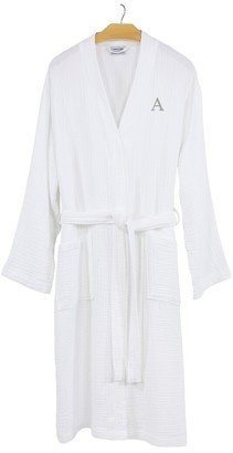 100% Turkish Cotton Smyrna Personalized Hotel Luxury Robe