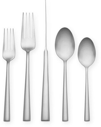 Malmo Satin 5-Piece Flatware Place Setting